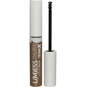 Tužka na obočí Gel na úpravu obočí LESS MESS INGRID TEAM X