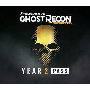 Hra pro Xbox Tom Clancys Ghost Recon WildlandsYear 2 Pass XBOX One Kod Klucz Xbox One digitální