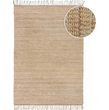 Koberec Koberec v přírodní barvě 60x110 cm Levi – Flair Rugs ID_1548516