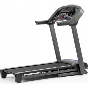 Běžecký pás Elektrický běžecký pás Horizon Fitness T101 černý OS