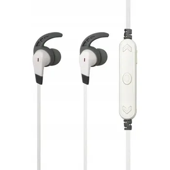 Sluchátka REMAX Bluetooth sportovní sluchátka - S25 bílé