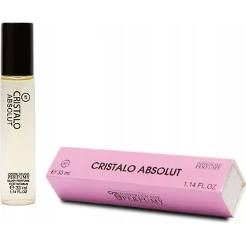 Dámský parfém Inspirowane Perfumy 87 Cristalo Absolut 33 ml EDP
