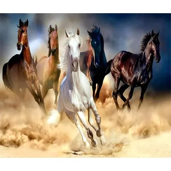 Diamantové malování Diamantové vyšívání, diamantové malování, 5D mozaika