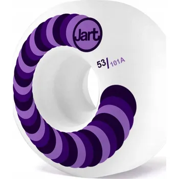 Příslušenství pro skateboard Kola pro skateboard Jart Stream 53 mm 101A