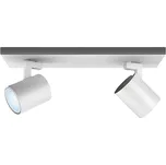 Philips HUE RUNNER Bodové svítidlo, 2 spoty, GU10 32047500