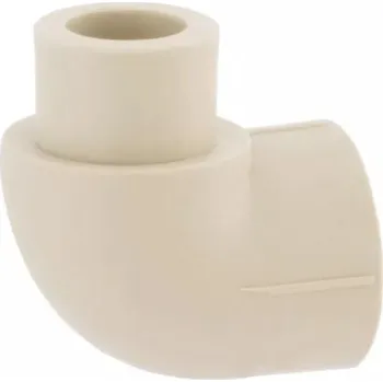 Vodovodní potrubí Koleno s vnějším závitem 90 PP fi 20, polypropylenové kolínko