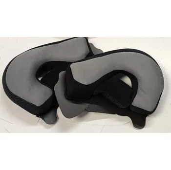 Helma na motorku Nolan náhradní lícnice do přilby N102/101/100 vel.L