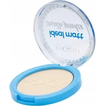 Pudr Lisovaný pudr Ingrid Ideal Matt 02 8 g