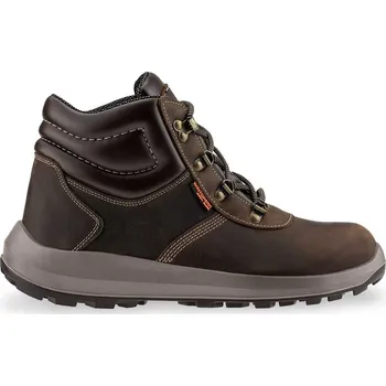Pracovní obuv WINTOPERK FARMER DELTA O1 FO / Pracovní kotníková obuv O1 FO - hnědá 42