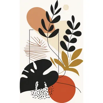 Plakát Plakát Visící List bez rámu 64 x 90 cm