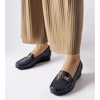 Dámské mokasíny Mokasiny model 207683 Solea 37