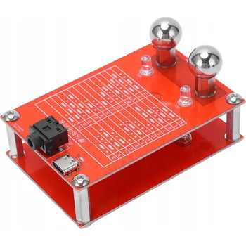 IP kamera Dokonalý telegrafní skok: Dotykový klíč