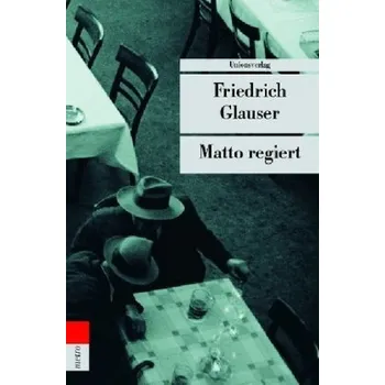Matto regiert - Selbach Anna [DE] (2004, Brožovaná, Ondrej Kandráč)