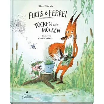 Pohádka Fuchs & Ferkel - Tücken mit Mücken | "Fuchs & Ferkel" Band 3 - Rørvik, Bjørn F.