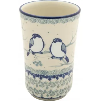 HRNEK 300 ml Kelímek na kartáčky Bolesławiec