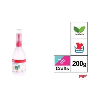 Set školních potřeb Klej uniwersalny w płynie 200ml