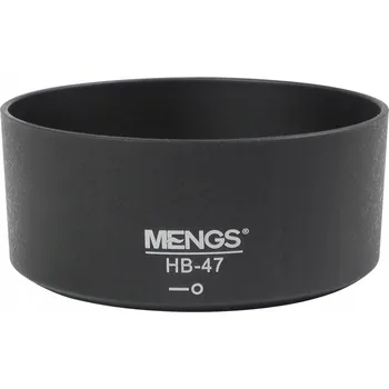 Sluneční clona objektivu HB-47 pro fotoaparáty Nikon