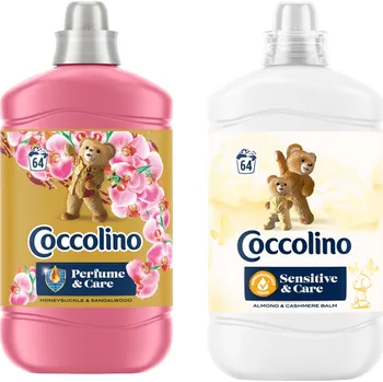 Aviváž Aviváž Coccolino SuperSensitive HoneySuckle & Almond 3,2 l