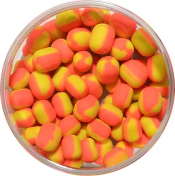 Boilies Traper Method Feeder Duo Color - Ananas / Tutti Frutti / Jahoda