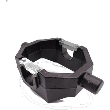 Uložení hydromotoru Atlas