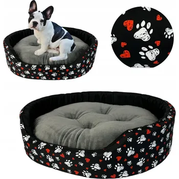 Pelíšek pro psa Šiška pelíšek pro psa vícebarevný 67 cm x 56 cm