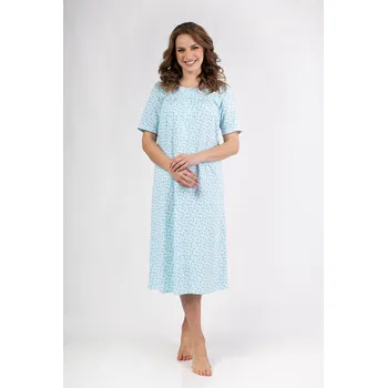 Dámská košile 013 DÁMSKÁ KOŠILE S/25 zelená M