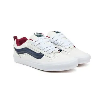 Pánské tenisky Tenisky Vans Knu Skool VN000D22WTM1 Bílá 46