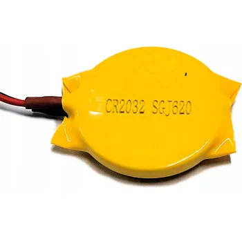 Baterie k notebooku NOVÁ CMOS BATERIE CR2032 3V BIOS MX51146 PRO LAPTOPY DELL ALIENWARE