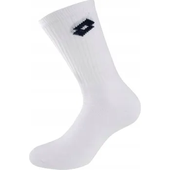 Pánské ponožky PONOŽKY LOTTO LOGO TENNIS MEN 35-38 3P