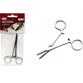 Kléště na vyháčkování, rovné, 10 cm - YORK - FP01