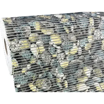 Koupelnová předložka Koupelnová předložka Koberec Barevné oblázky 280x65 cm