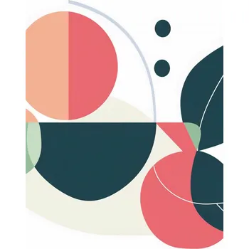 Plakát Plakát Symfonie Vizí bez rámu 40 x 60 cm