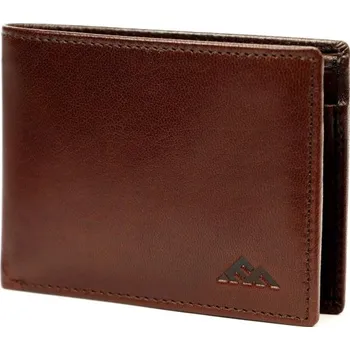 Peněženka EL FORREST 916/A-28 RFID - hnědá