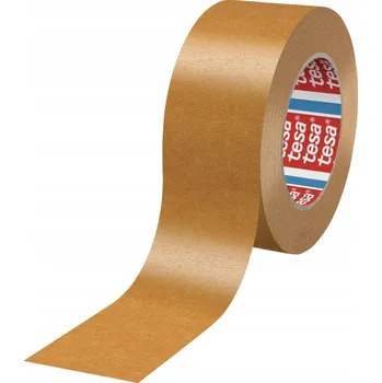 Krepová lepicí páska 4341, 50 mm x 50 m Tesa