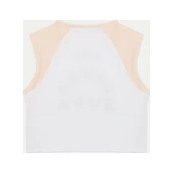 Guess Top J5GI12 K6YW4 Bílá Regular Fit 12Y