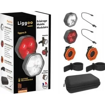 Mobilní modulární osvětlení LIGGOO LIG201EN Urban