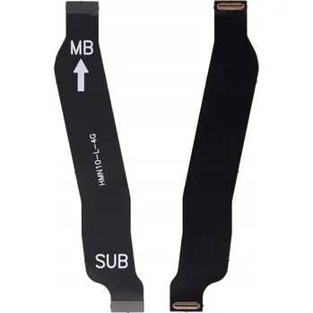 Pouzdro na mobilní telefon FLEX USB konektor pro Xiaomi REDMI NOTE 10 M2101K7AI, REDMI NOTE 10S M2101K7AG