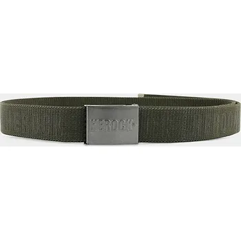 Opasek GLAUCUS pásek khaki