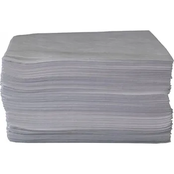 Utěrka Sorbentní utěrka na oleje, hydrofobní, 20 ks