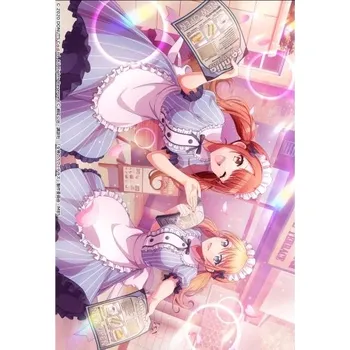 Obraz Plakát anime 29,7 x 43,2 cm