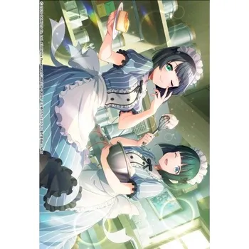 Obraz Plakát anime 29,7 x 43,2 cm