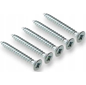 Vrták Šrouby do dřeva Allin 4 x 50 mm 50 ks