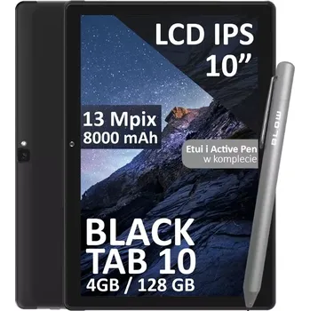 Tablet Tablet Blow BlackTAB 10