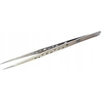 Péče o řasy a obočí Pinzeta MAYUAN 2A-MY 140 mm