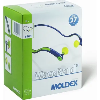 Špunt do uší Zátky Wave Band 2K