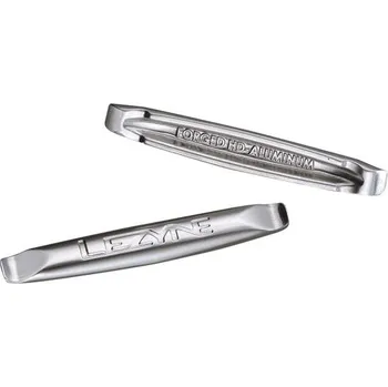 Multiklíč LEZYNE Montpáky LEZYNE TIRE LEVER ALLOY HI POLISH SILVER - Uni