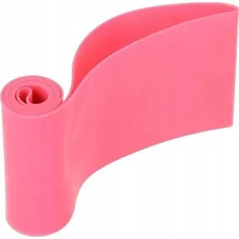 Posilovací guma HMS 9,2-16,5 kg růžová