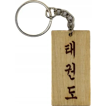 Přívěsek Na Klíče filmová, herní, knižní, komiksová Taekwondo