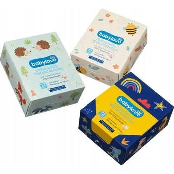 Vatová tyčinka Babylove EKO Hygienické tyčinky s omezovačem