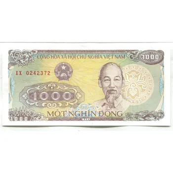VIETNAM. 1.000 dong. 1988. Pi. 106b.